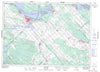 031F08 Arnprior Canadian topographic map, 1:50,000 scale