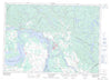031F15 Fort Coulonge Canadian topographic map, 1:50,000 scale