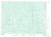 031F16 Kazabazua Canadian topographic map, 1:50,000 scale