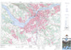031G05 Ottawa Canadian topographic map, 1:50,000 scale