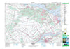 031G08 Vaudreuil Canadian topographic map, 1:50,000 scale