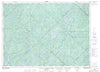 031J15 Lac De La Maison De Pierre Canadian topographic map, 1:50,000 scale