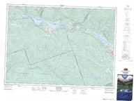 031K04 Rolphton Canadian topographic map, 1:50,000 scale
