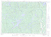 031K09 Montcerf Canadian topographic map, 1:50,000 scale