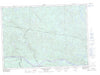 031L08 Riviere Maganasipi Canadian topographic map, 1:50,000 scale