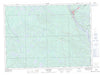 031L11 Temiscaming Canadian topographic map, 1:50,000 scale