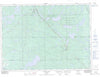 031L12 Marten Lake Canadian topographic map, 1:50,000 scale