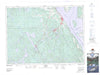 031M05 Cobalt Canadian topographic map, 1:50,000 scale