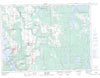 031M06 Ville Marie Canadian topographic map, 1:50,000 scale