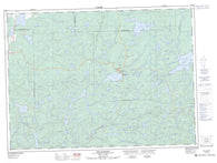 031M07 Belleterre Canadian topographic map, 1:50,000 scale