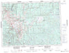 031M Ville Marie Canadian topographic map, 1:250,000 scale
