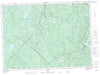 031P01 Talbot Canadian topographic map, 1:50,000 scale