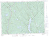 031P02 Lac Chat Canadian topographic map, 1:50,000 scale