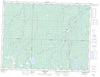 032C14 Despinassy Canadian topographic map, 1:50,000 scale