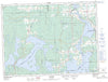 032D08 La Motte Canadian topographic map, 1:50,000 scale
