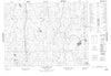 032E04 Abbotsford Lake Canadian topographic map, 1:50,000 scale