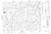 032E05 Payntouk Lake Canadian topographic map, 1:50,000 scale