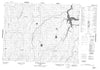 032F05 Riviere Des Indiens Canadian topographic map, 1:50,000 scale