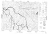 032F06 Ile Canica Canadian topographic map, 1:50,000 scale