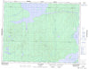 032F10 Baie Ramsay Canadian topographic map, 1:50,000 scale