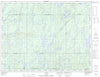 032G02 Lac Roy Canadian topographic map, 1:50,000 scale