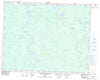 032K12 Chute Aux Iroquois Canadian topographic map, 1:50,000 scale
