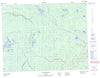 032L15 Riviere Patrick Canadian topographic map, 1:50,000 scale