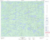 032O15 Lac Nasacauso Canadian topographic map, 1:50,000 scale