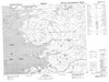 033D15 Moar Bay Canadian topographic map, 1:50,000 scale