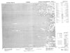 033E11 Akwatuk Bay Canadian topographic map, 1:50,000 scale