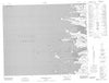 033E14 Stromness Island Canadian topographic map, 1:50,000 scale
