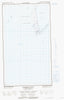 033M11W Sainsbury Point Canadian topographic map, 1:50,000 scale
