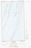 033M14E Snape Island Canadian topographic map, 1:50,000 scale