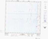 034C10 Umiujaq Canadian topographic map, 1:50,000 scale