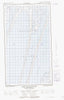 034D03E Upper Wetalltok Bay Canadian topographic map, 1:50,000 scale