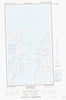 034D07W Cape Bartlett Canadian topographic map, 1:50,000 scale