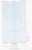 034D11W Eskimo Harbour Canadian topographic map, 1:50,000 scale