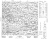034G04 Lac Tikirartuq Canadian topographic map, 1:50,000 scale