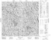 034J07 Riviere Quutsuki Canadian topographic map, 1:50,000 scale