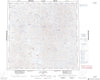 034J Lac Vernon Canadian topographic map, 1:250,000 scale