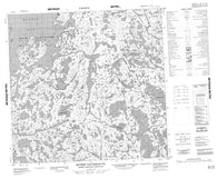 034L16 Riviere Nauberakvik Canadian topographic map, 1:50,000 scale