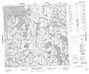 034L16 Riviere Nauberakvik Canadian topographic map, 1:50,000 scale