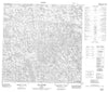 034N09 Lac Vattier Canadian topographic map, 1:50,000 scale