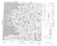 034N14 Cap Aupaluk Canadian topographic map, 1:50,000 scale