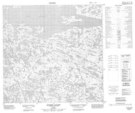 034O08 Riviere Loubet Canadian topographic map, 1:50,000 scale