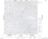 034O Lac Anuc Canadian topographic map, 1:250,000 scale