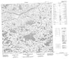 034P02 Riviere Kugajaraluk Canadian topographic map, 1:50,000 scale
