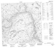 035A02 Rapides Du Phoque Canadian topographic map, 1:50,000 scale