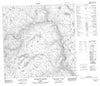 035A02 Rapides Du Phoque Canadian topographic map, 1:50,000 scale
