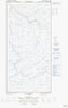035G11E Lac Parent Canadian topographic map, 1:50,000 scale